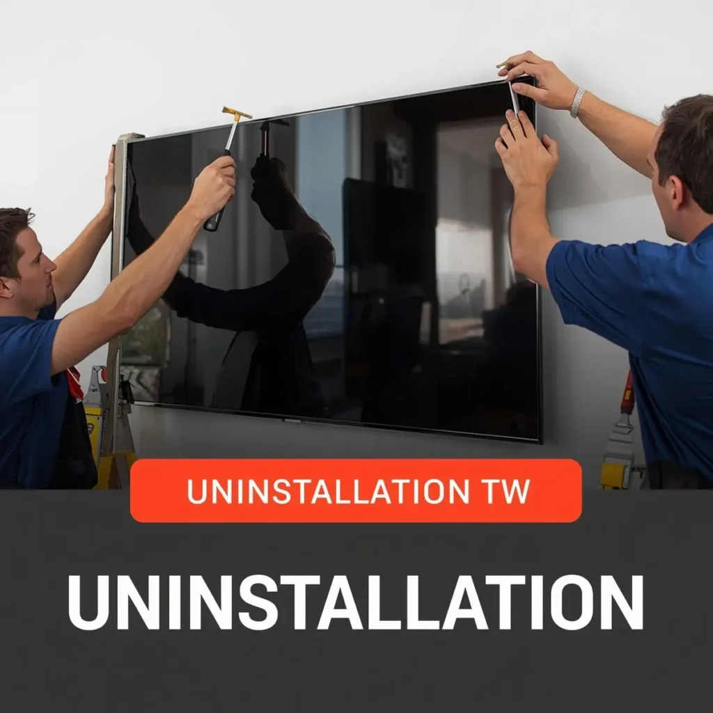 Led TV uninstallation services in jhansi